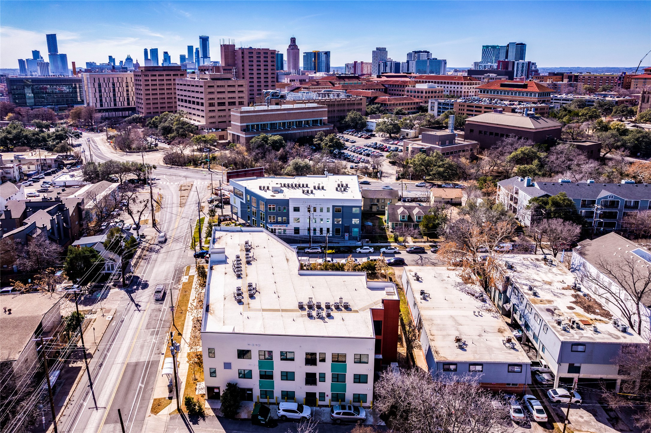 3000 Duval Street, Unit 207 Austin, TX 78705 - Photo 27 of 34 a view of city