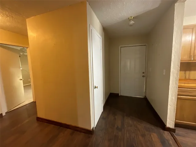 a bathroom with a sink and a large mirror