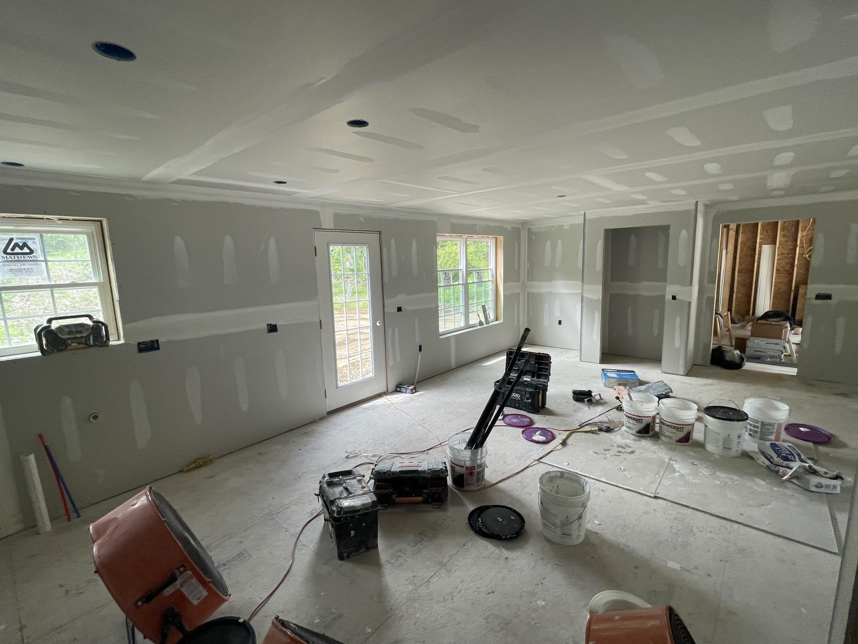 76 Parmenter Hill Road South China, ME 04358 - Photo 4 of 13 Kitchen