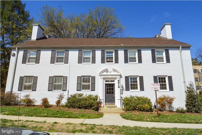 2213 Washington Avenue, Unit W103 Silver Spring, MD 20910 - Photo 1 of 14 Exterior (Front)