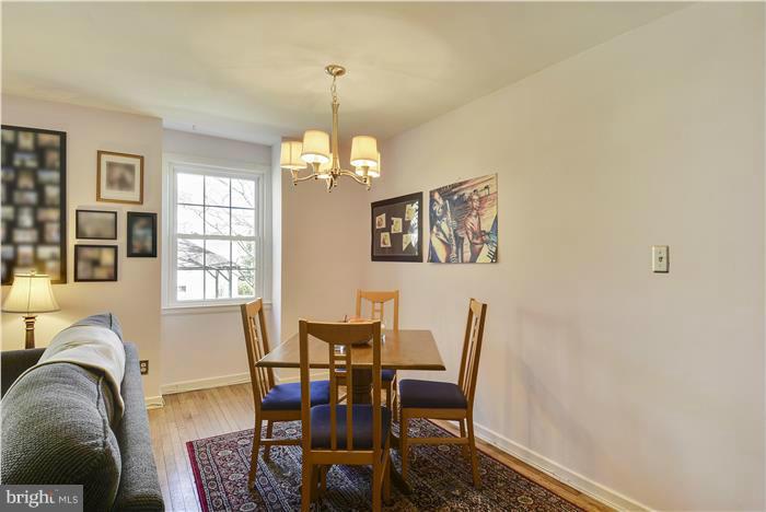 2213 Washington Avenue, Unit W103 Silver Spring, MD 20910 - Photo 7 of 14 Dining Room