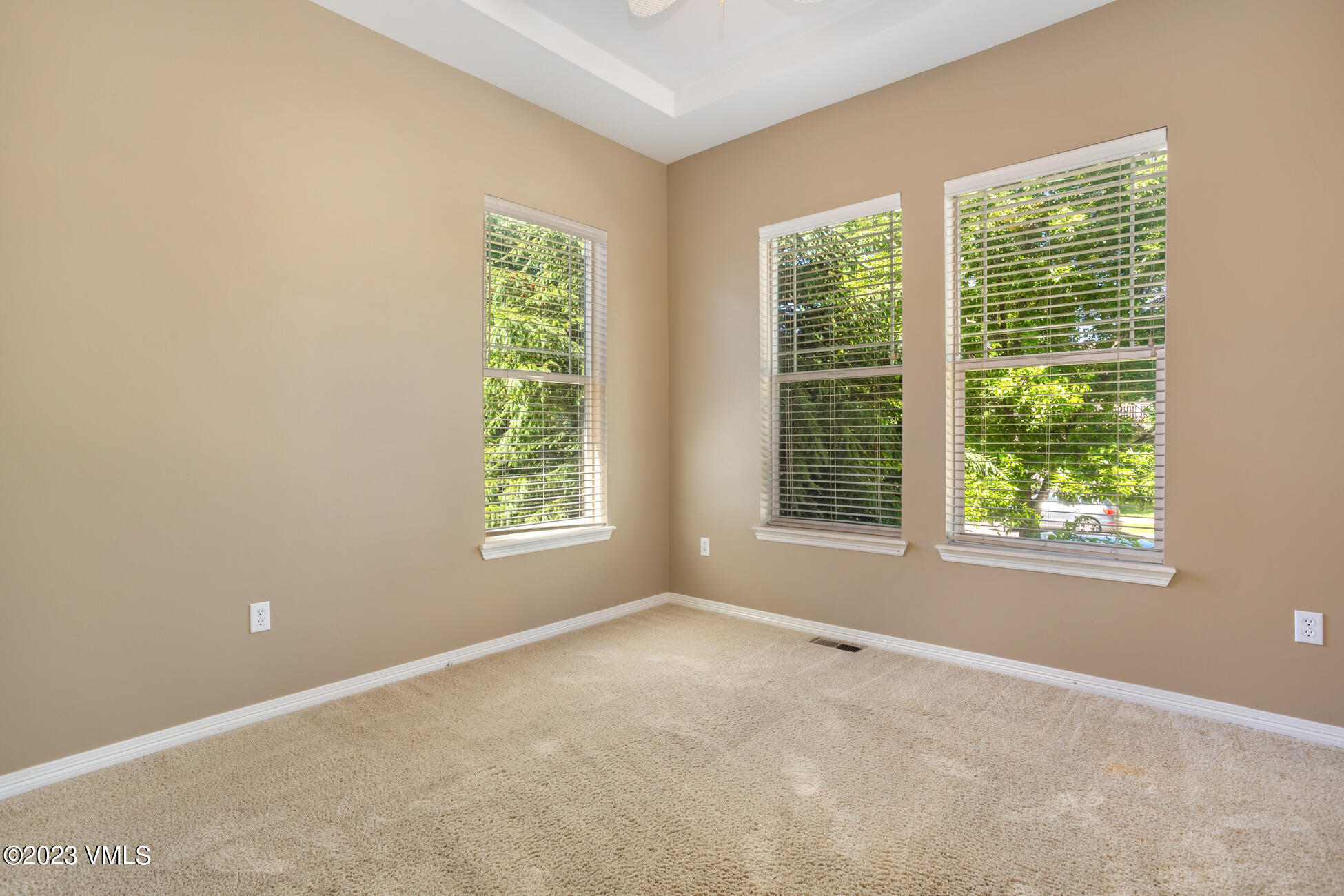 34 Greenhorn Avenue Eagle, CO 81631 - Photo 19 of 53 a view of an empty room with a window