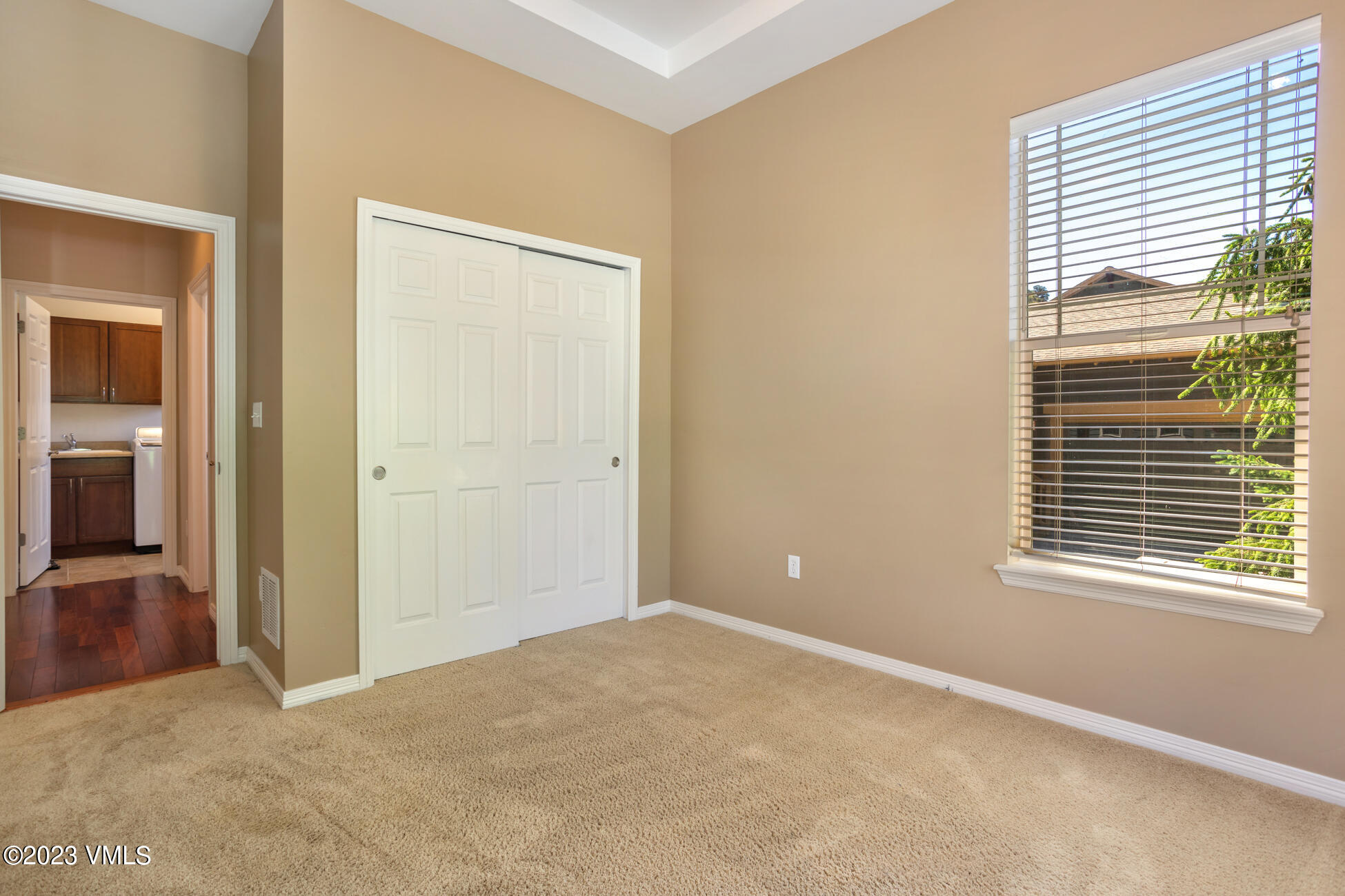 34 Greenhorn Avenue Eagle, CO 81631 - Photo 20 of 53 an empty room with windows and closet