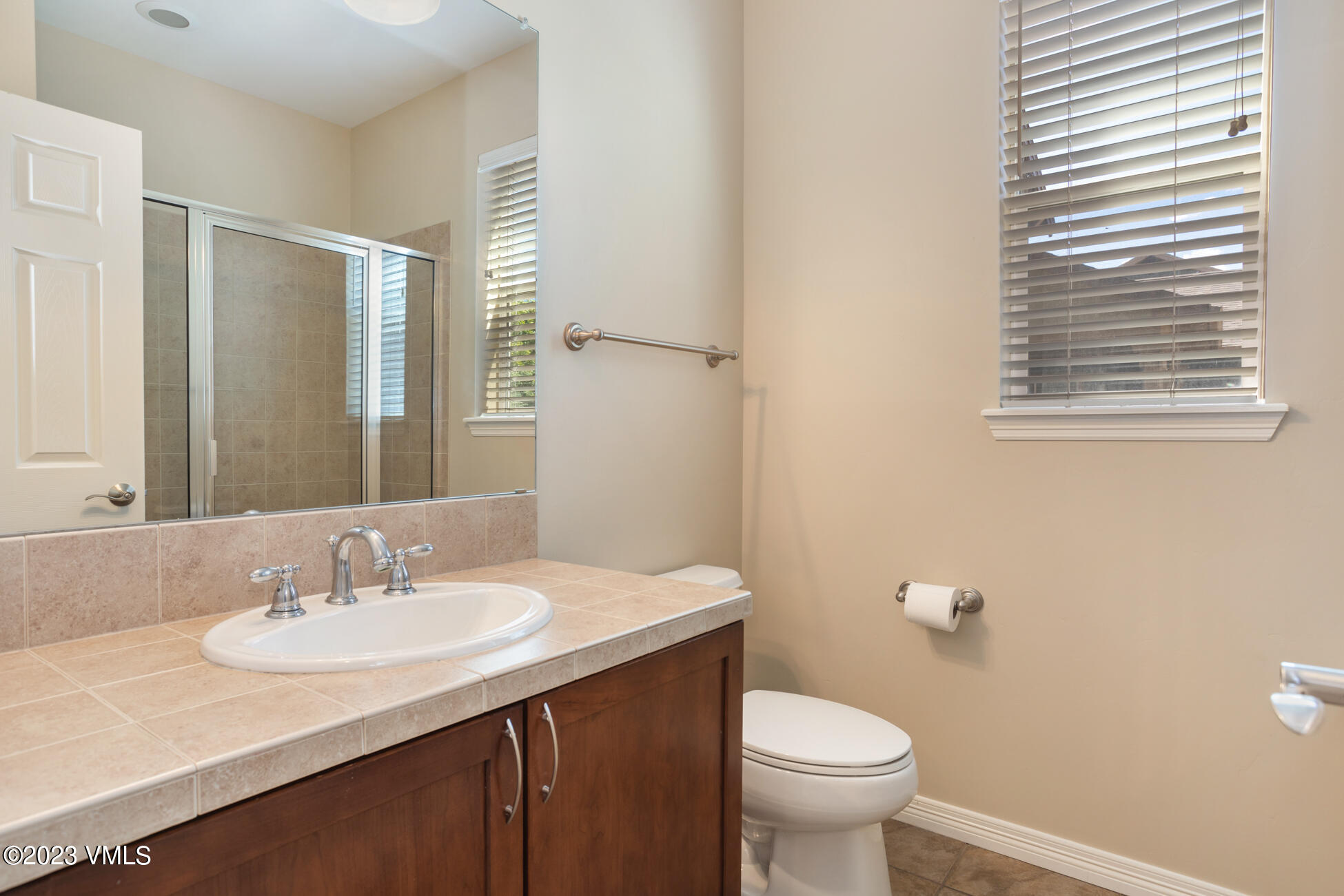 34 Greenhorn Avenue Eagle, CO 81631 - Photo 21 of 53 a bathroom with a sink and a toilet