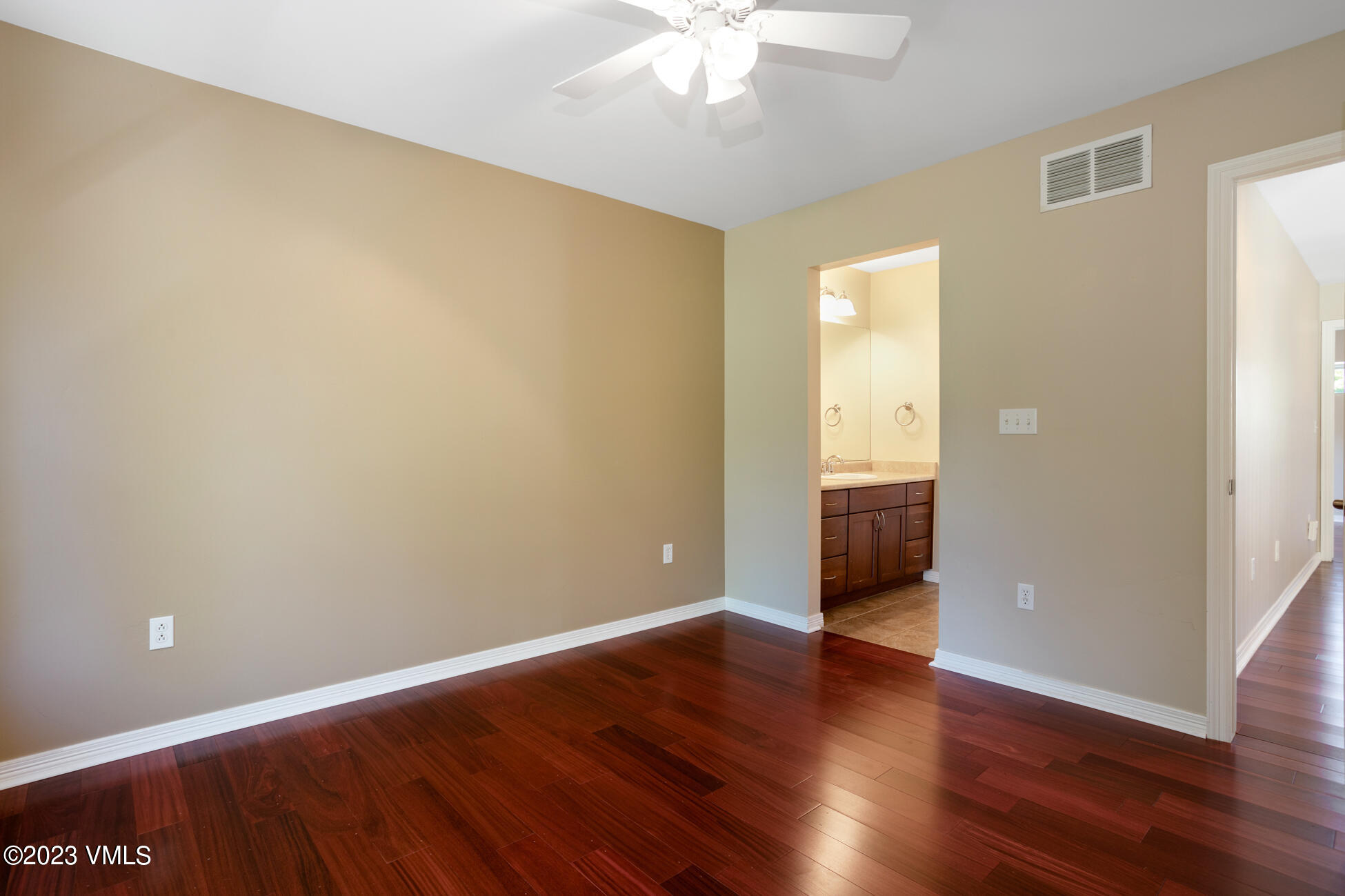 34 Greenhorn Avenue Eagle, CO 81631 - Photo 30 of 53 a view of an empty room with wooden floor