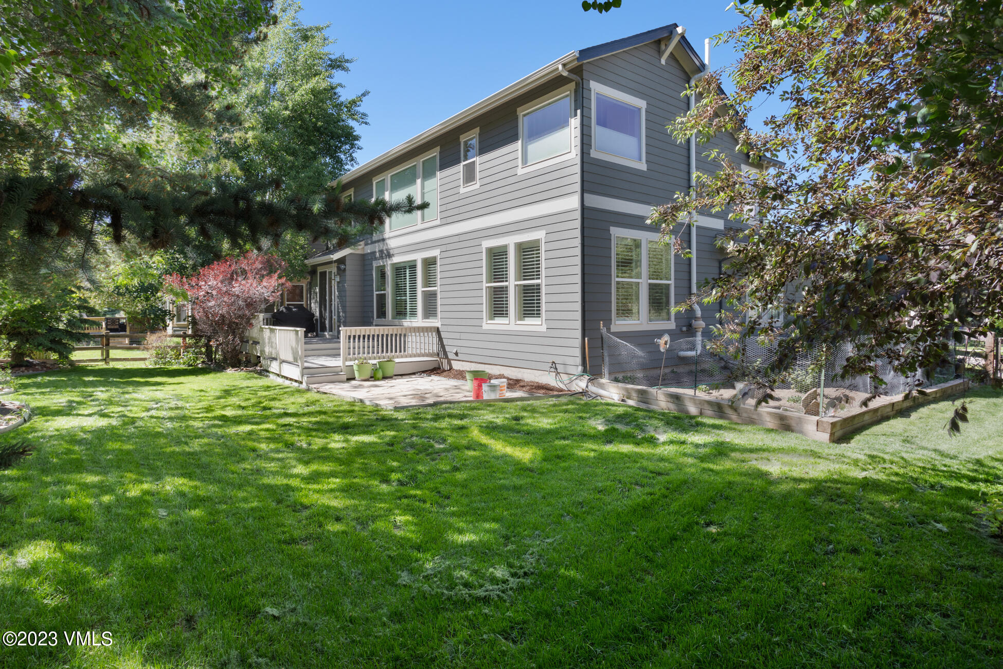 34 Greenhorn Avenue Eagle, CO 81631 - Photo 3 of 53 a front view of house with yard and green space