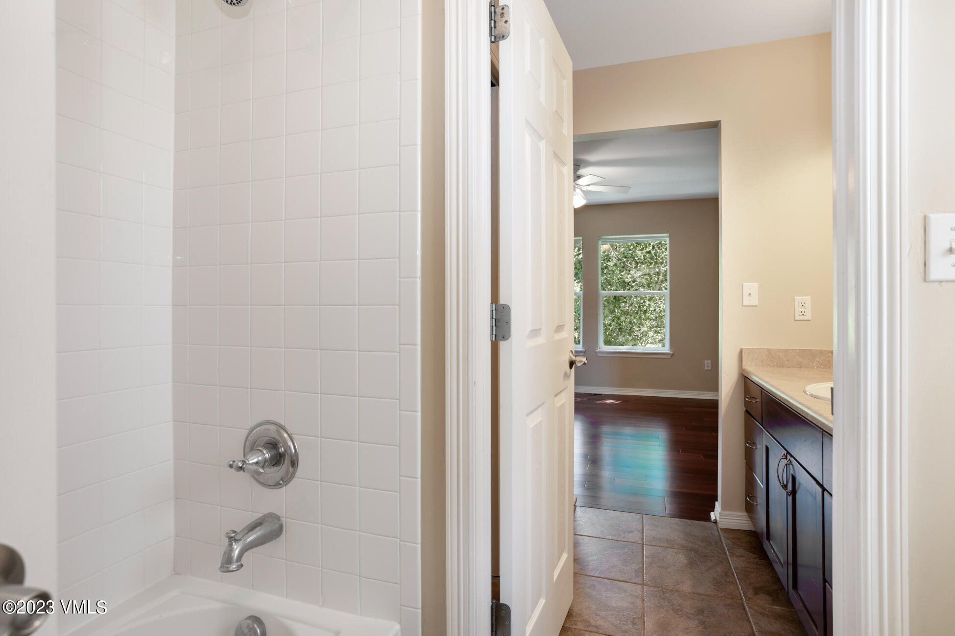 34 Greenhorn Avenue Eagle, CO 81631 - Photo 31 of 53 a bathroom with a tub and shower