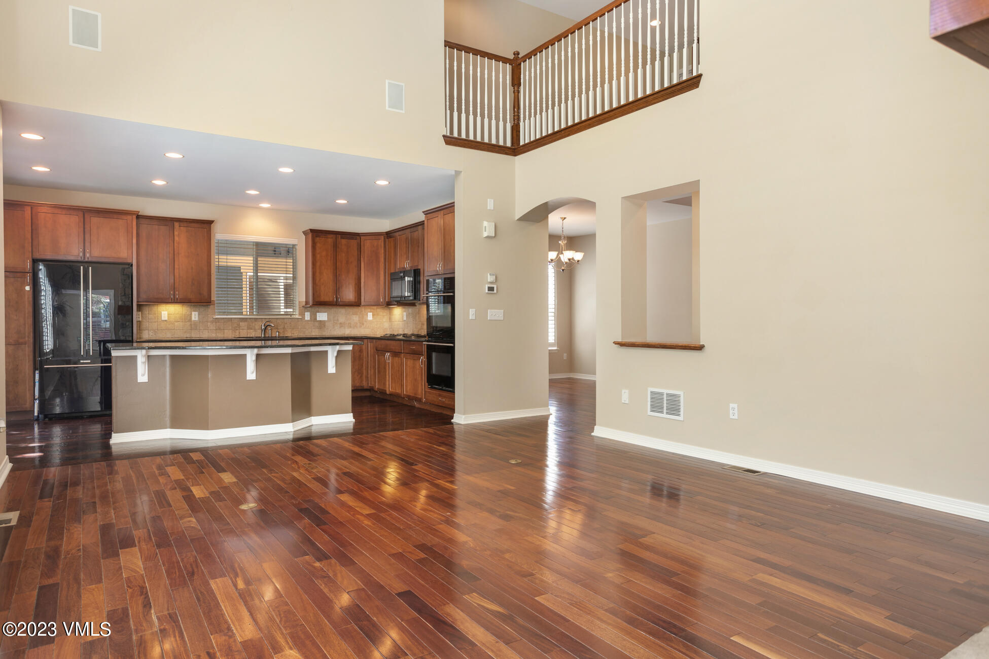 34 Greenhorn Avenue Eagle, CO 81631 - Photo 10 of 53 a view of kitchen with wooden floor