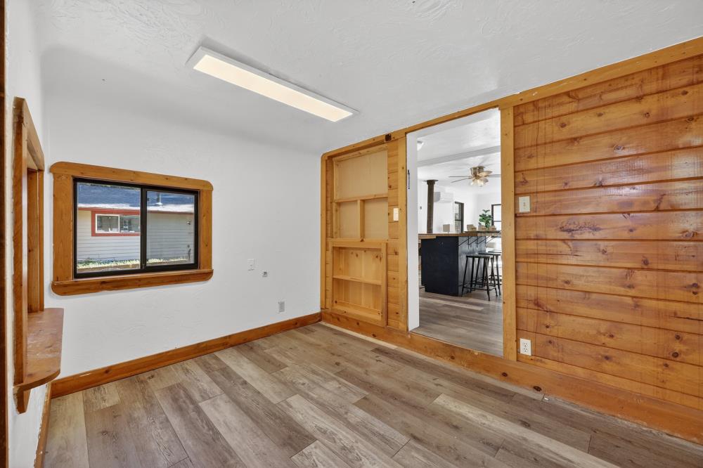 2925 Maple Avenue Pollock Pines, CA 95726 - Photo 23 of 42 a view of empty room with wooden floor