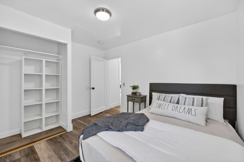 2925 Maple Avenue Pollock Pines, CA 95726 - Photo 29 of 42 a bedroom with a bed and a window