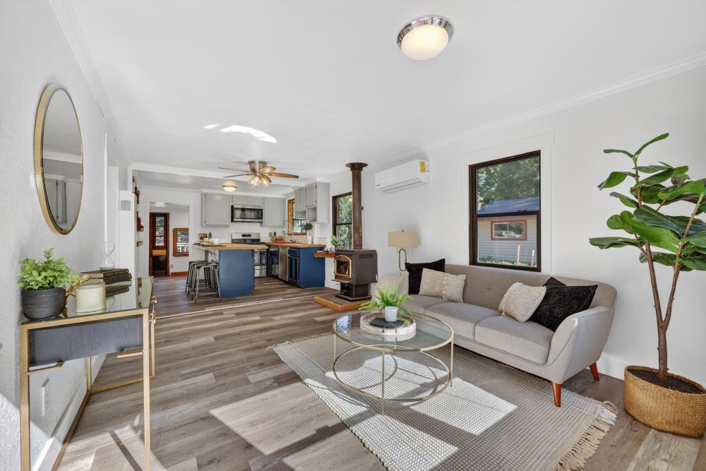 2925 Maple Avenue Pollock Pines, CA 95726 - Photo 3 of 42 a living room with furniture and a potted plant