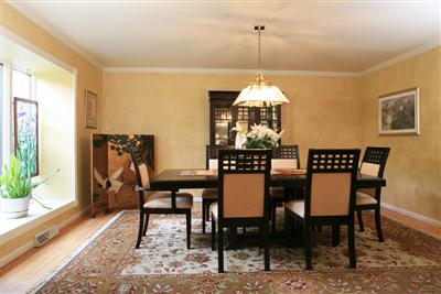 0 Mine Hill Road Riegelsville, PA 18077 - Photo 6 of 10 a dining room with furniture a rug and a chandelier
