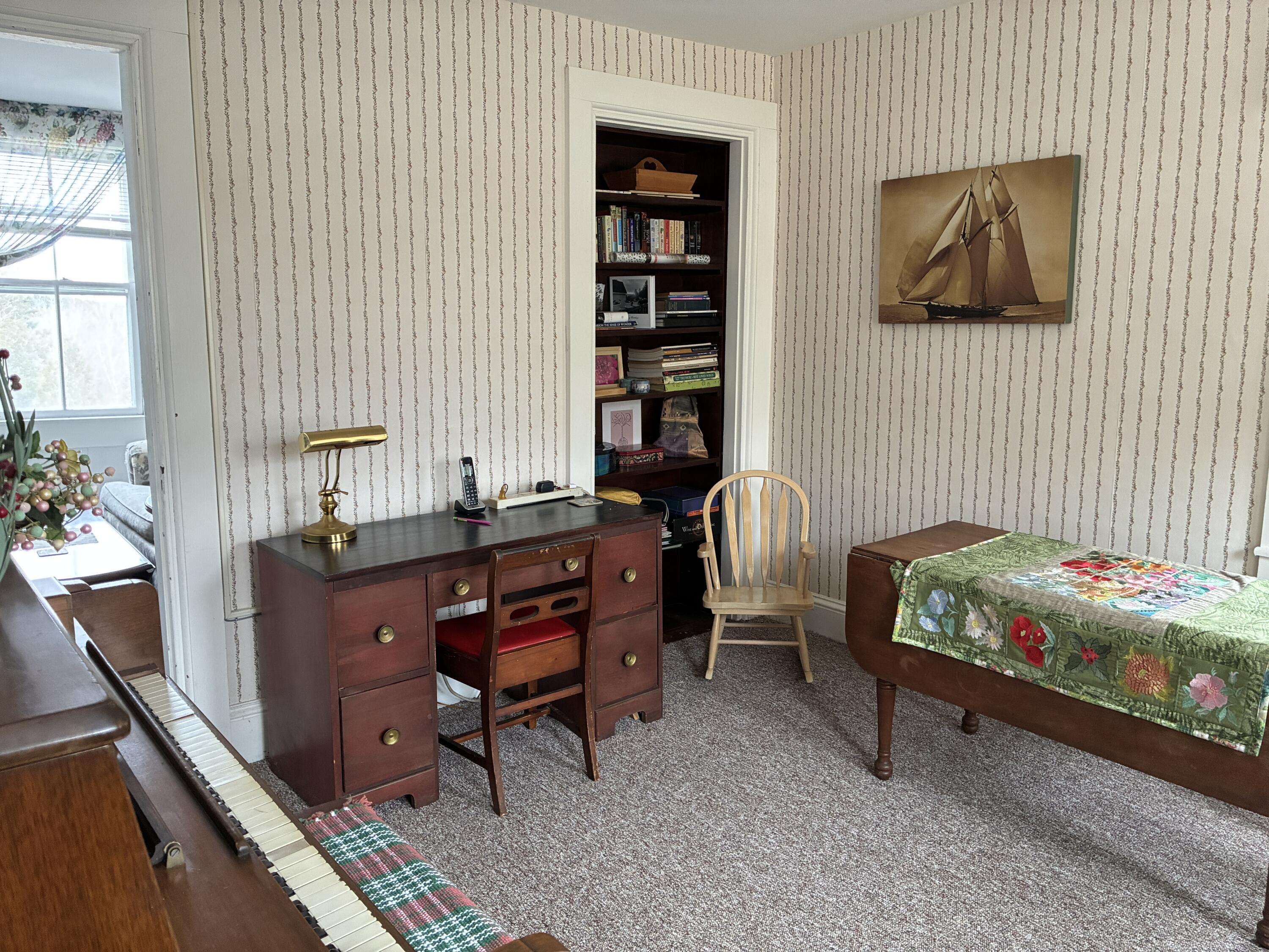 743 South Gouldsboro Road Gouldsboro, ME 04607 - Photo 11 of 38 Den builtins.