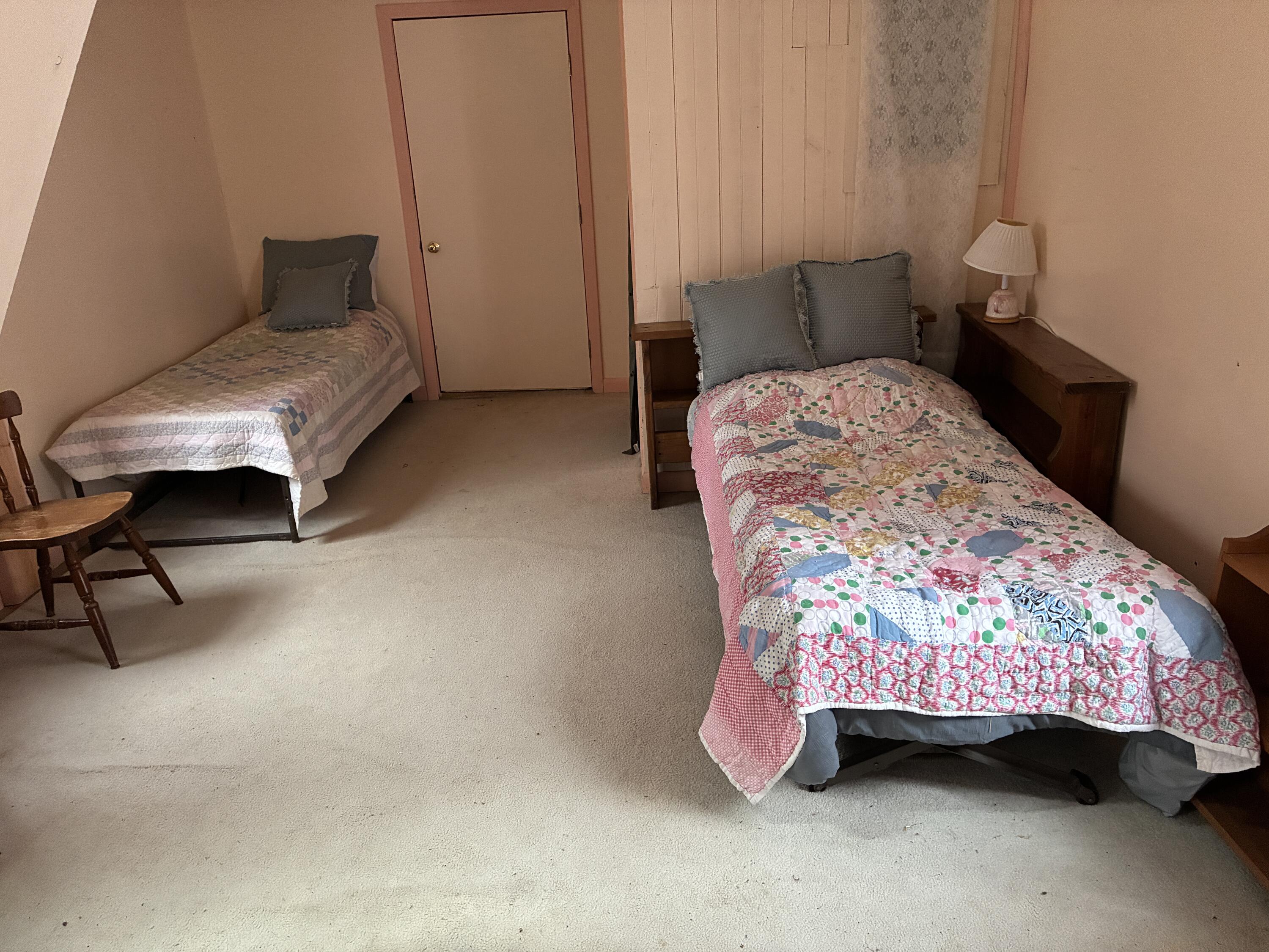 743 South Gouldsboro Road Gouldsboro, ME 04607 - Photo 14 of 38 Extra sleep space in barn connector.