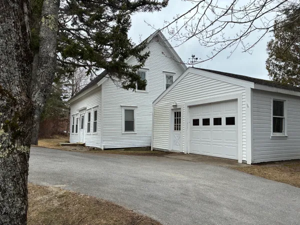 $305,000 | 743 South Gouldsboro Road, Gouldsboro, ME 04607