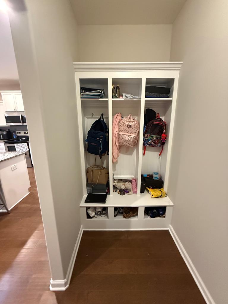 57 Hart Ridge Court Fortson, GA 31808 - Photo 13 of 38 a room with gym equipment