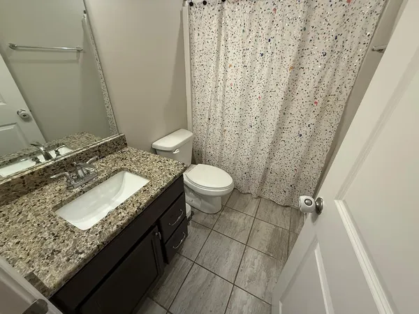 a closeup of a sink