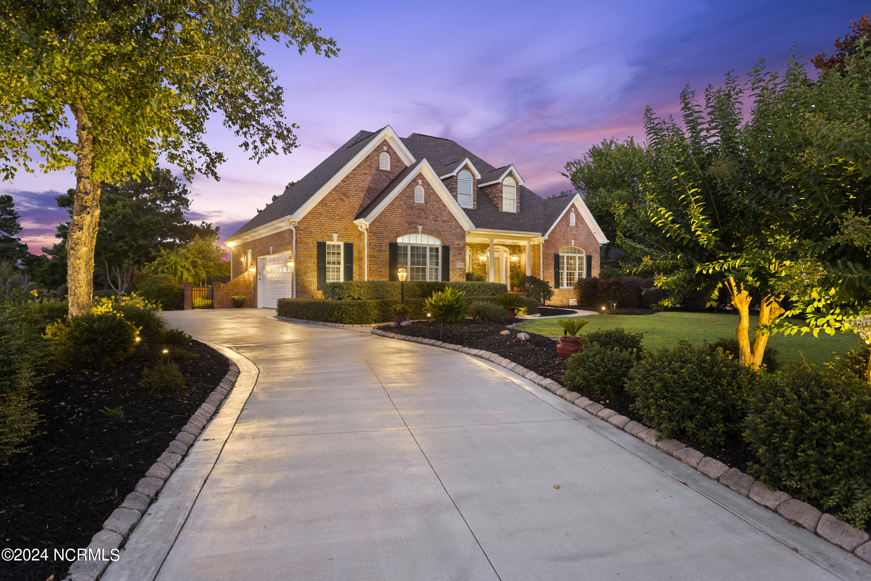 9266 Checkerberry Square Calabash, NC 28467 - Photo 2 of 46 Custom home