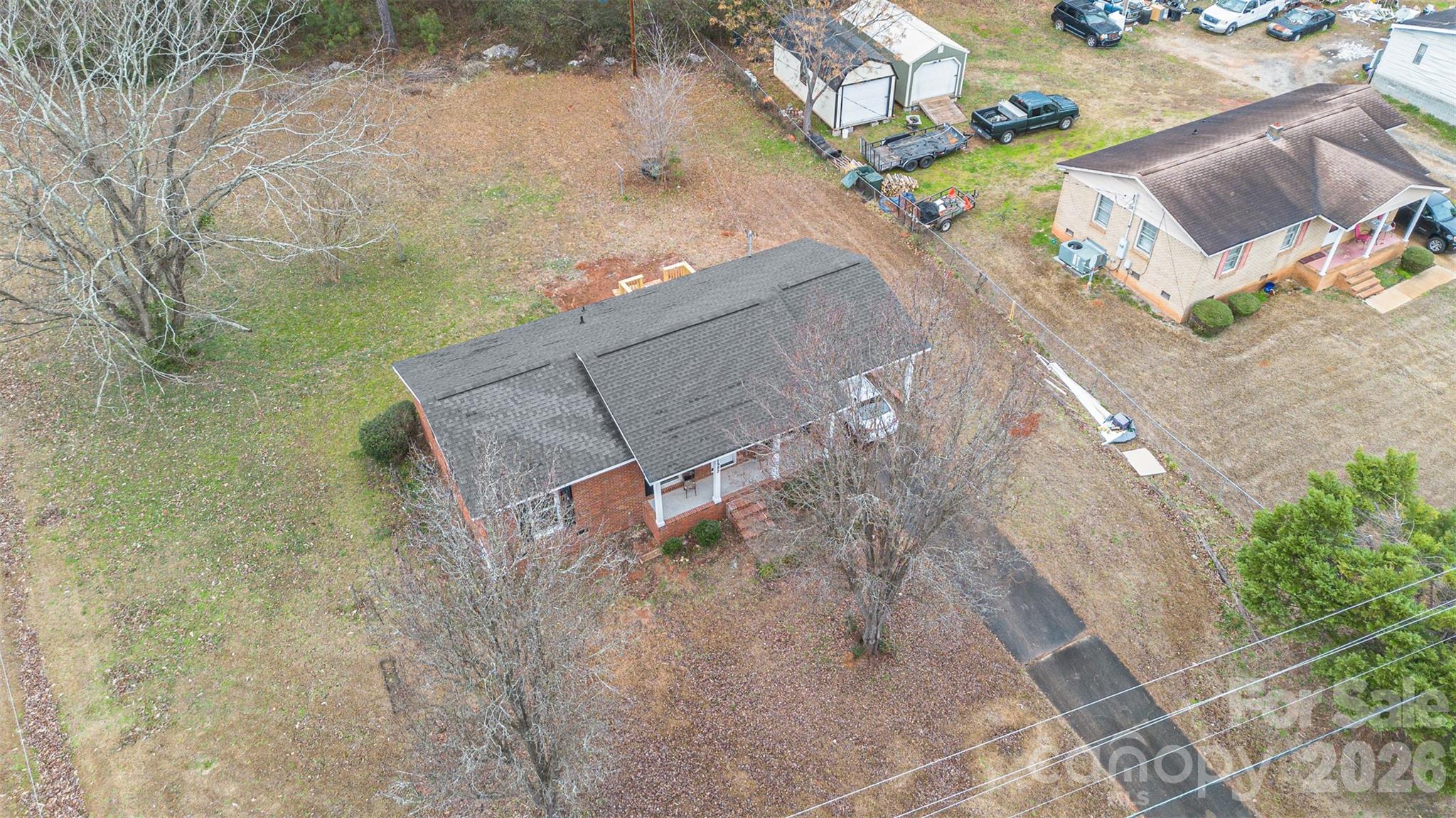 1522 Parson Grove Church Road Wadesboro, NC 28170 - Photo 21 of 22