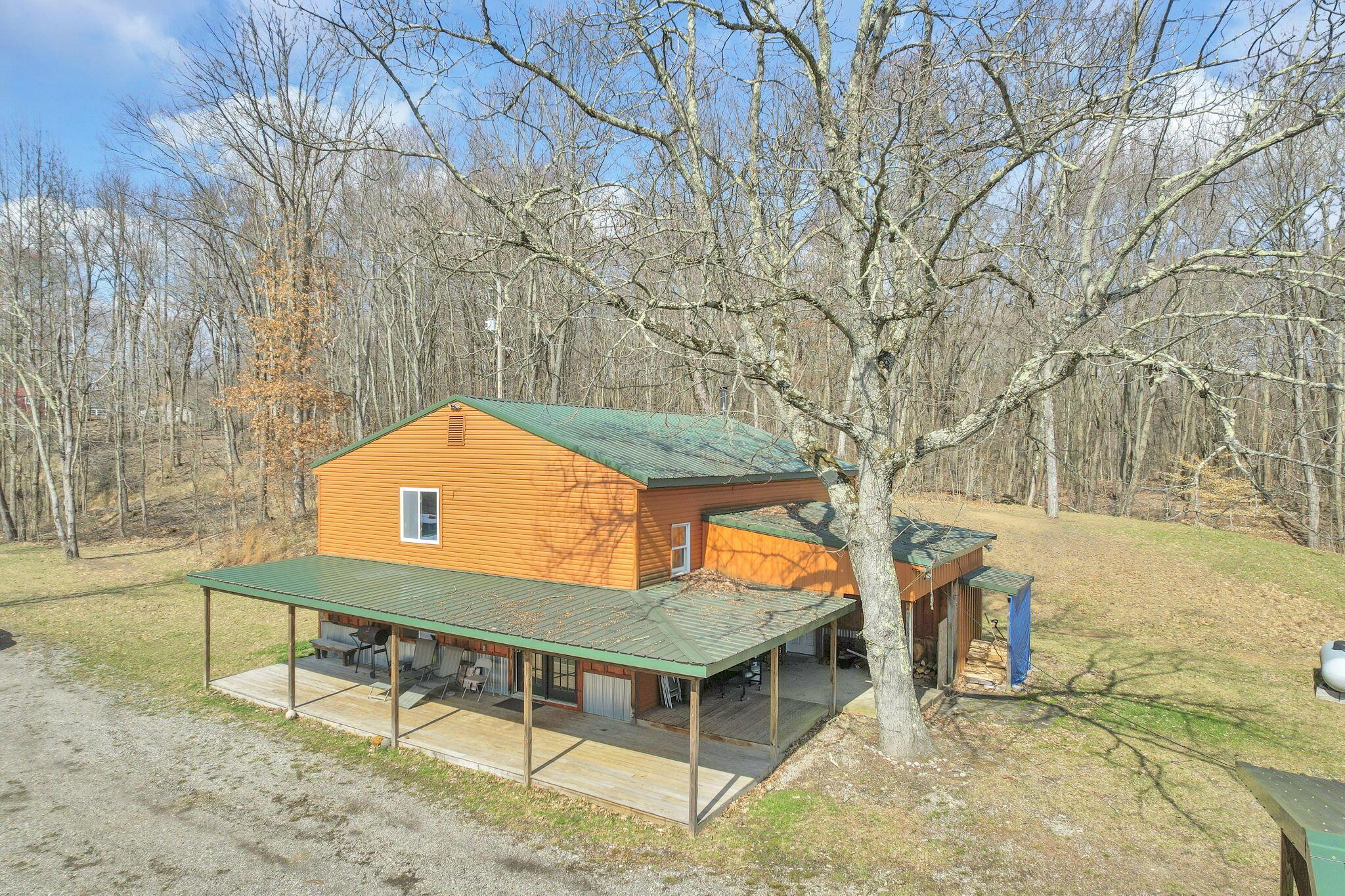 9814 Wesley Chapel Road Mount Perry, OH 43760 - Photo 2 of 56 Front of Home