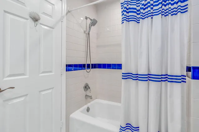 a view of a sky from a balcony