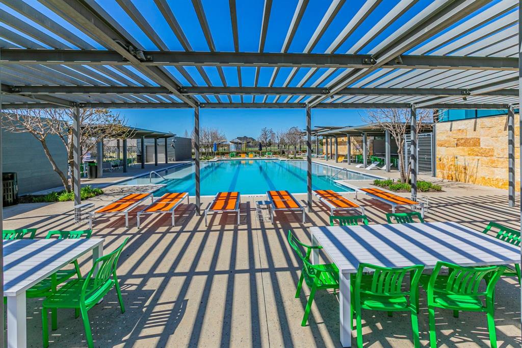4933 Switchback Street Little Elm, TX 76227 - Photo 25 of 33 Community pool