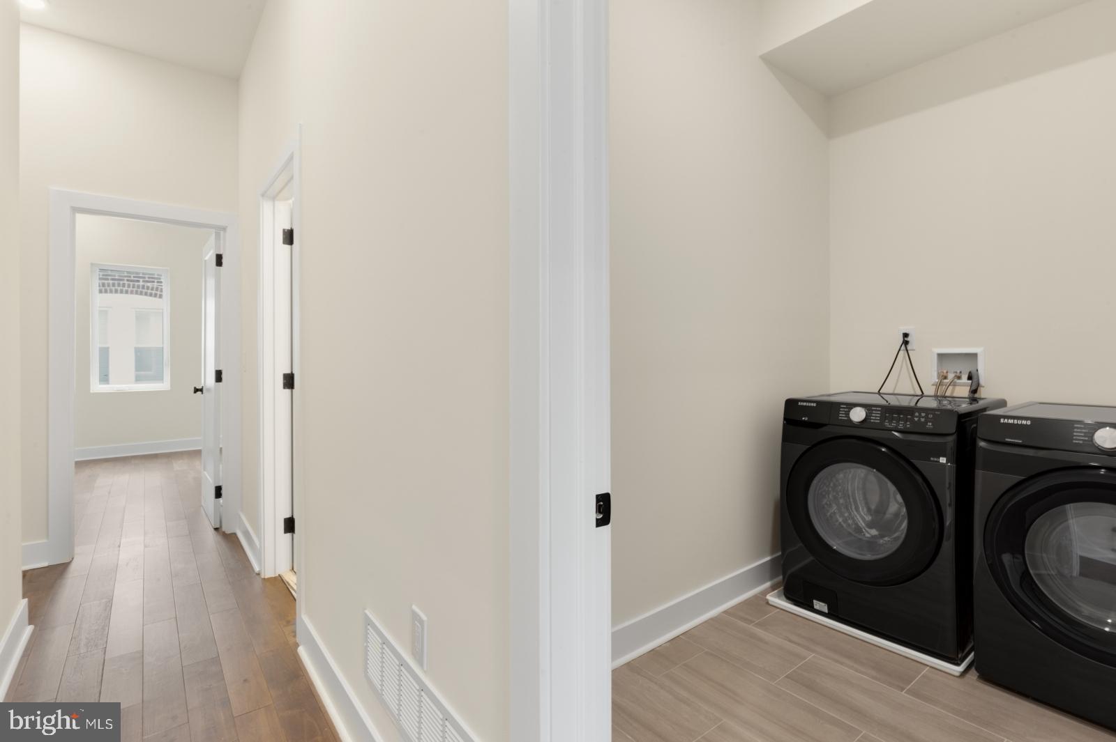 2719 Lefevre Street Philadelphia, PA 19137 - Photo 30 of 50 Second Floor Laundry