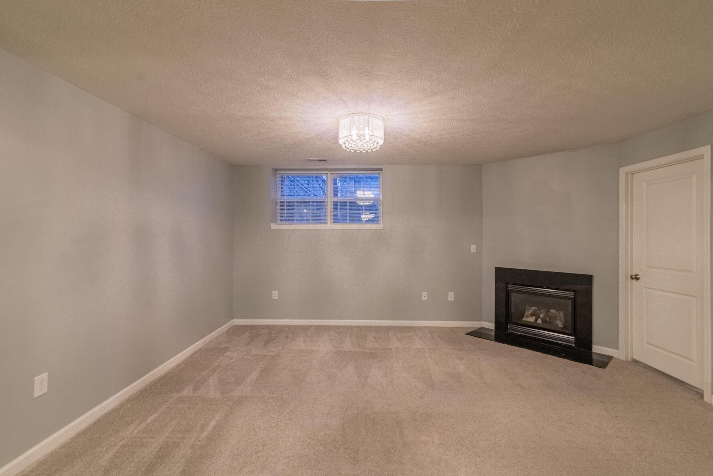 6196 Joes Hopper Road, Unit 75619 Columbus, OH 43230 - Photo 20 of 23 Basement