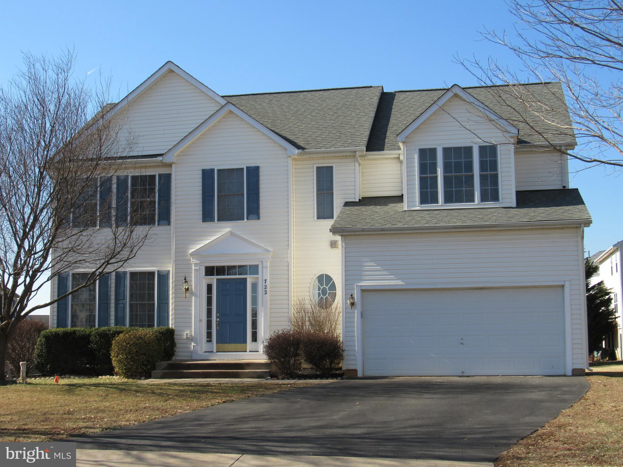 722 Blossom Tree Road Culpeper, VA 22701 - Photo 1 of 25 Gallery Image 1