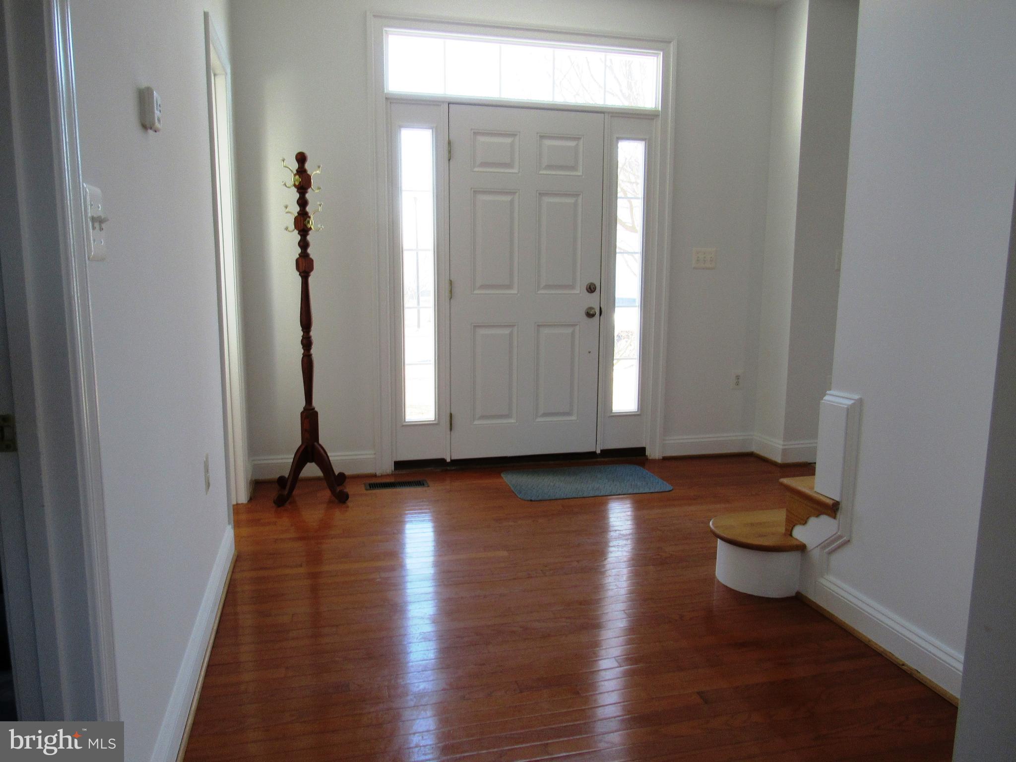 722 Blossom Tree Road Culpeper, VA 22701 - Photo 2 of 25 Foyer