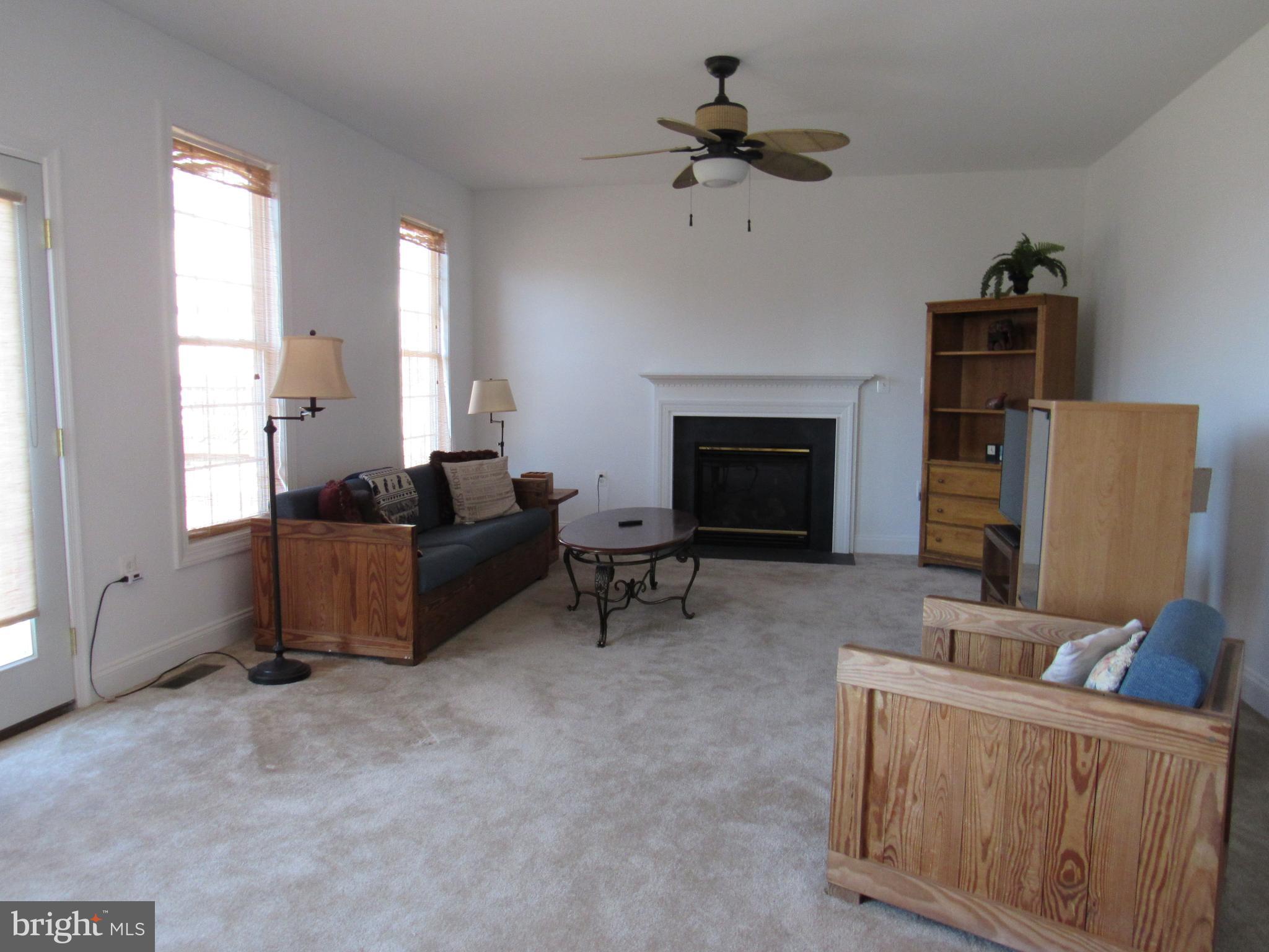 722 Blossom Tree Road Culpeper, VA 22701 - Photo 11 of 25 Family Room Off Of The Kitchen