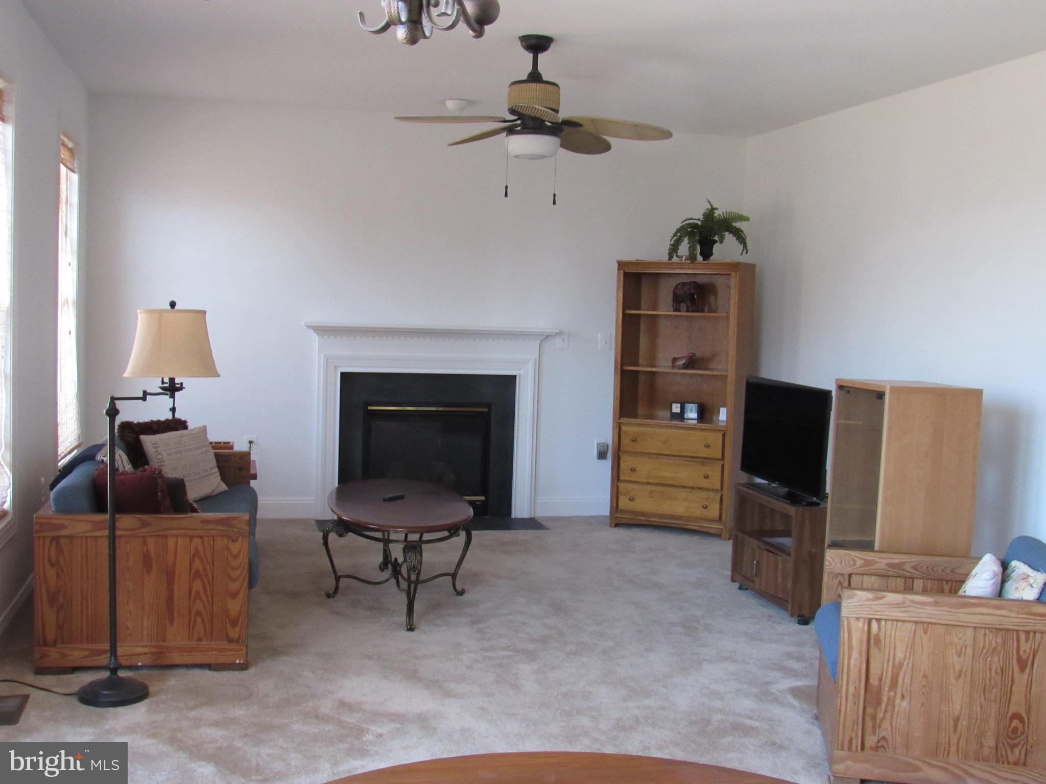 722 Blossom Tree Road Culpeper, VA 22701 - Photo 12 of 25 Family Room Of Of The Kitchen