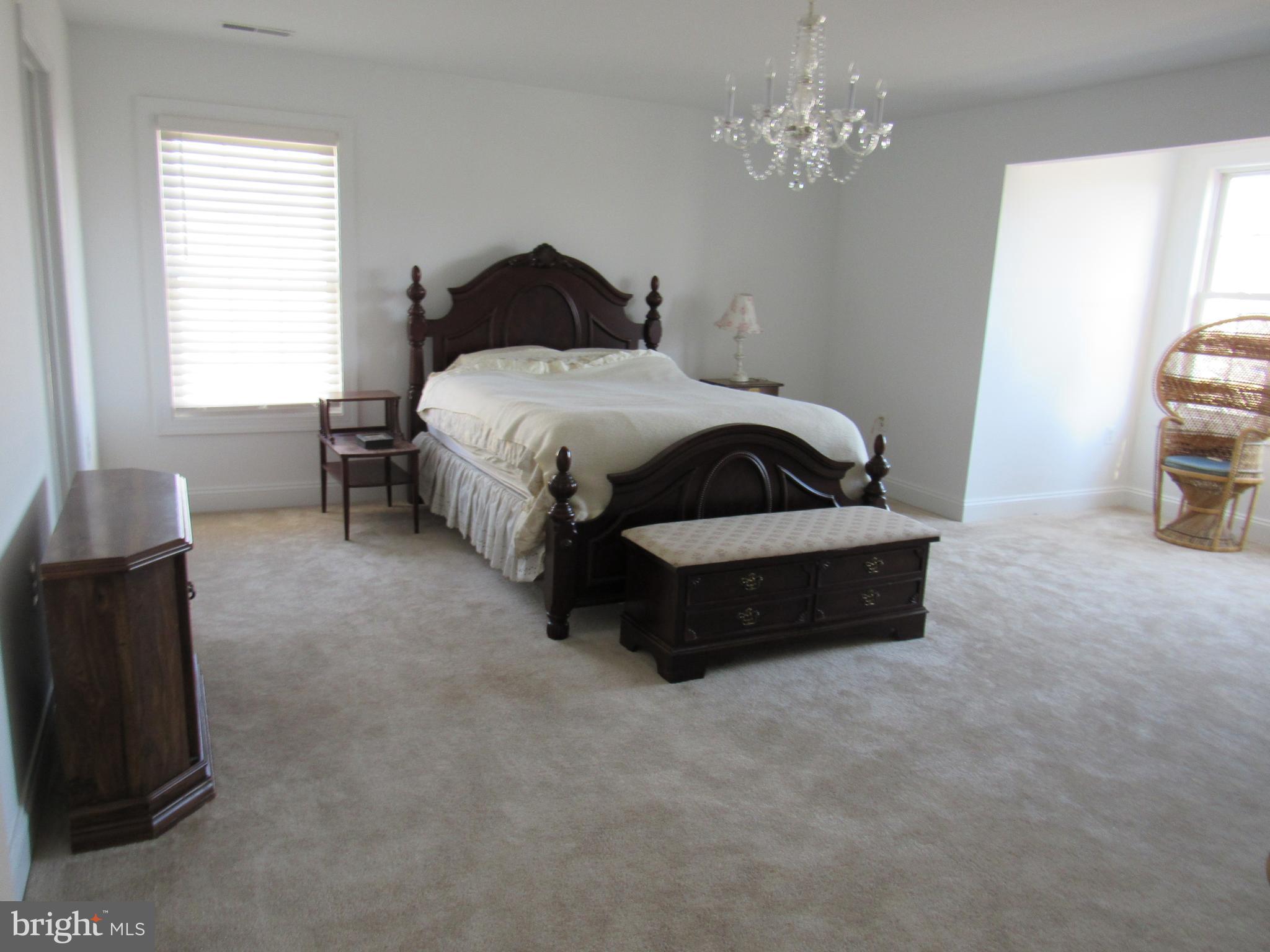 722 Blossom Tree Road Culpeper, VA 22701 - Photo 13 of 25 Spacious Master w/ Sitting Area