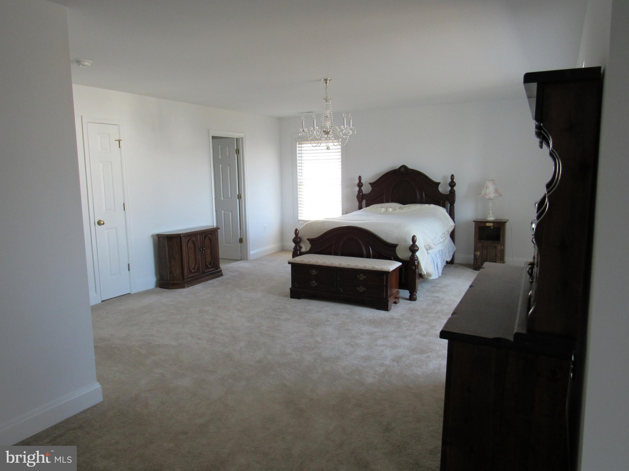 722 Blossom Tree Road Culpeper, VA 22701 - Photo 14 of 25 Spacious Master w/ Sitting Area