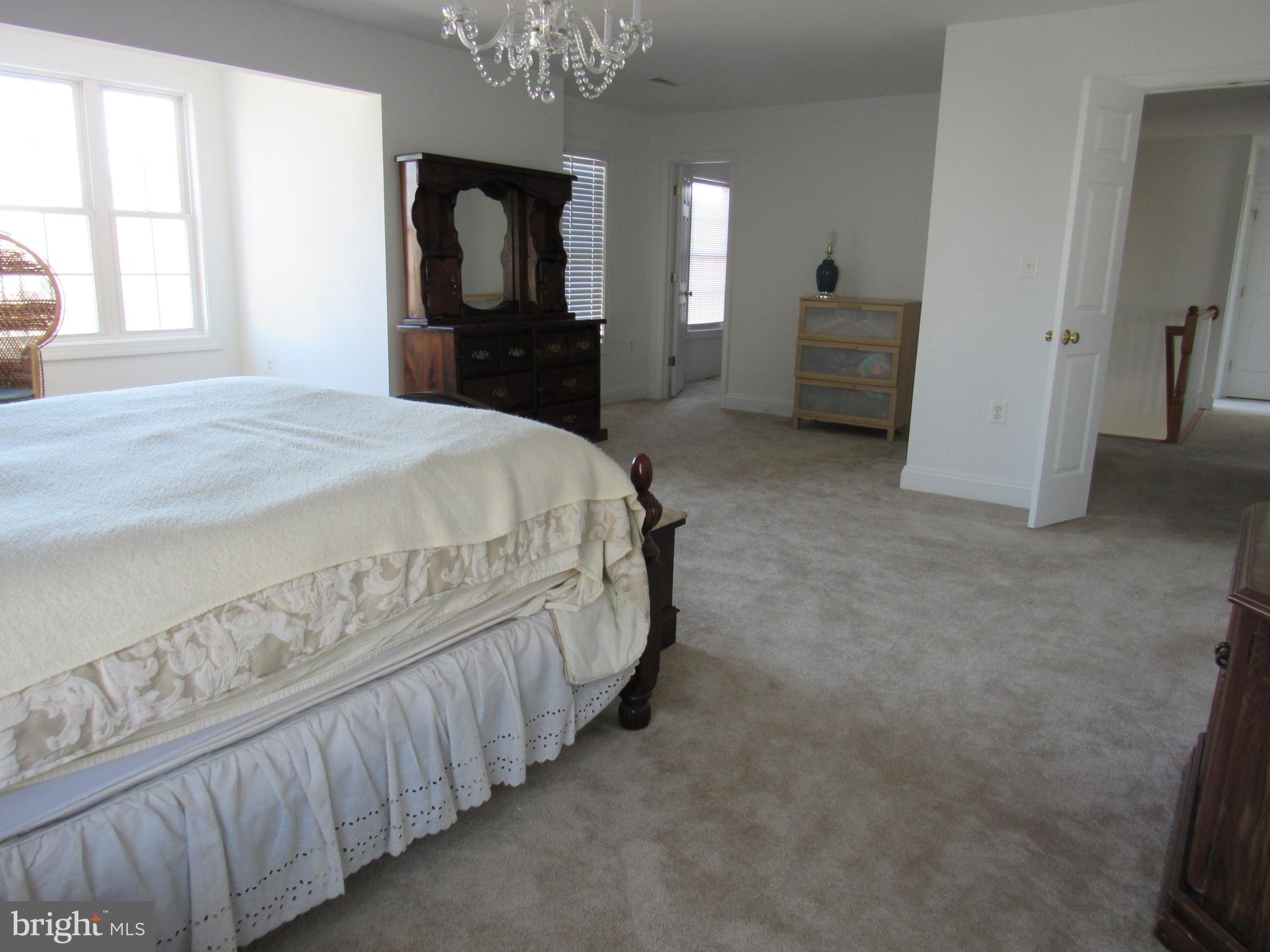 722 Blossom Tree Road Culpeper, VA 22701 - Photo 15 of 25 Spacious Master w/ Sitting Area