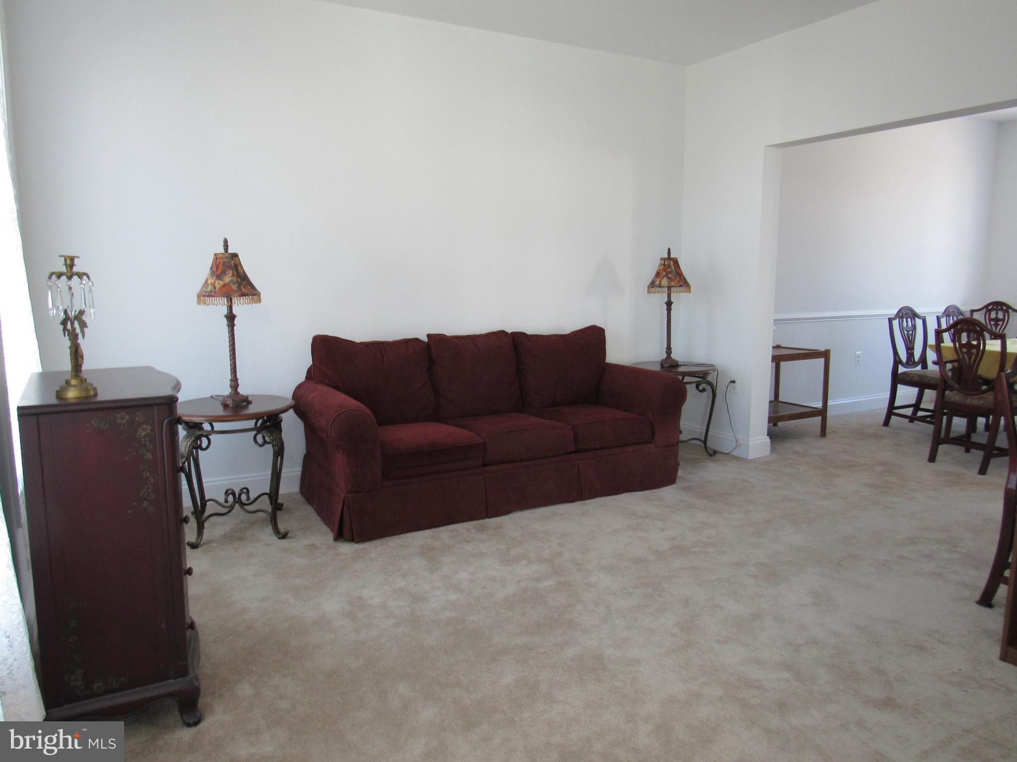722 Blossom Tree Road Culpeper, VA 22701 - Photo 3 of 25 Formal Living Room