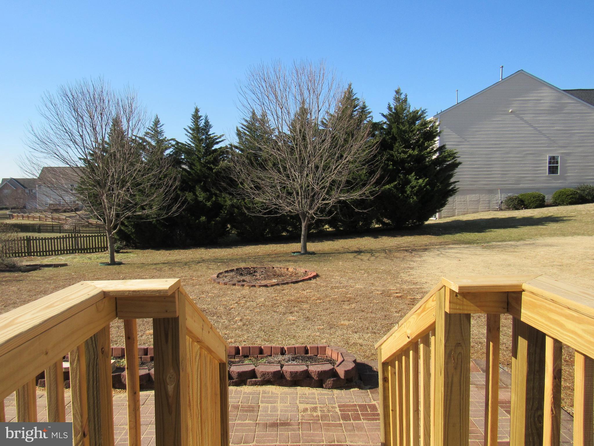 722 Blossom Tree Road Culpeper, VA 22701 - Photo 25 of 25 Appealing Rear Lawn