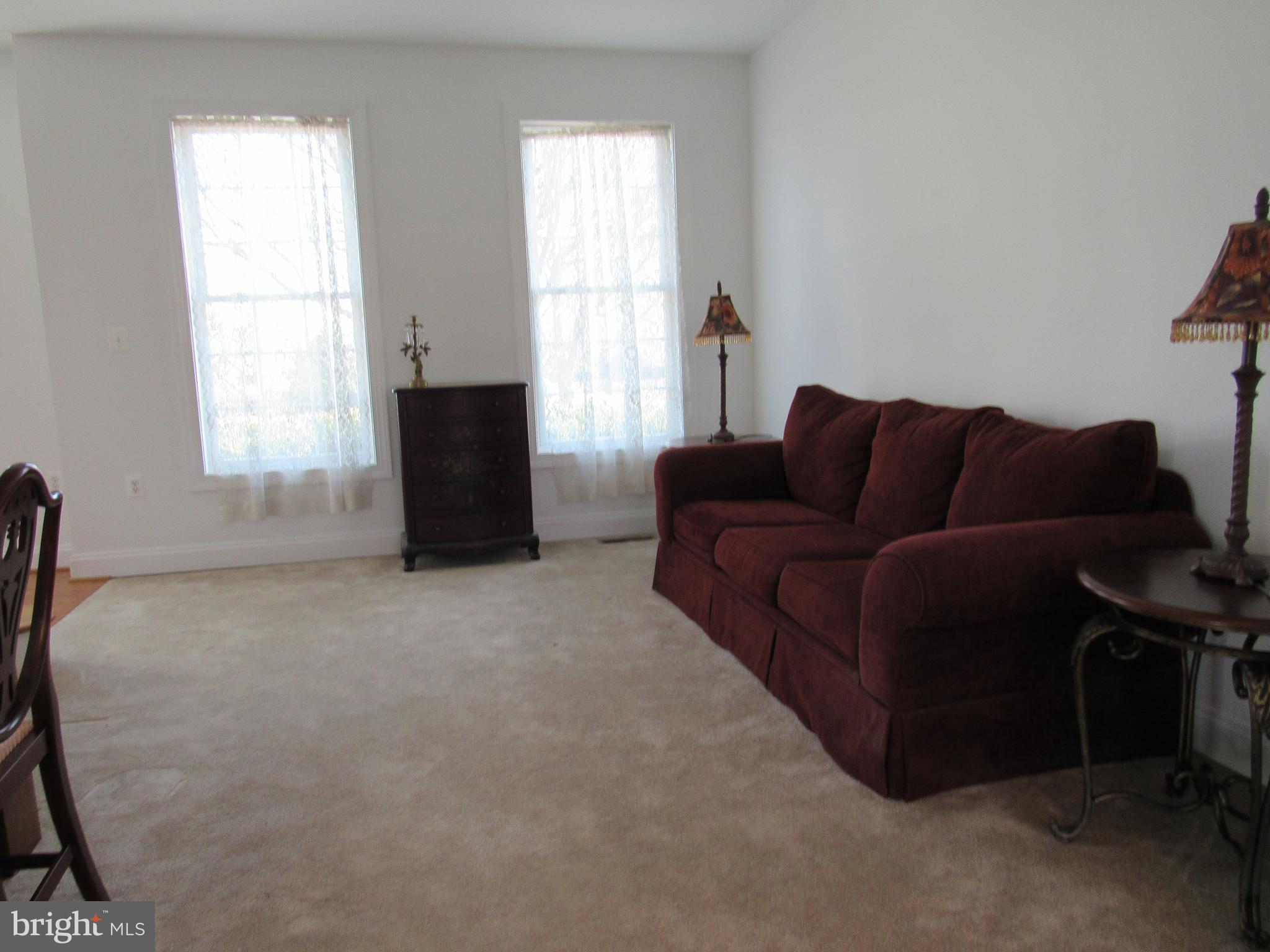 722 Blossom Tree Road Culpeper, VA 22701 - Photo 4 of 25 Formal Living Room