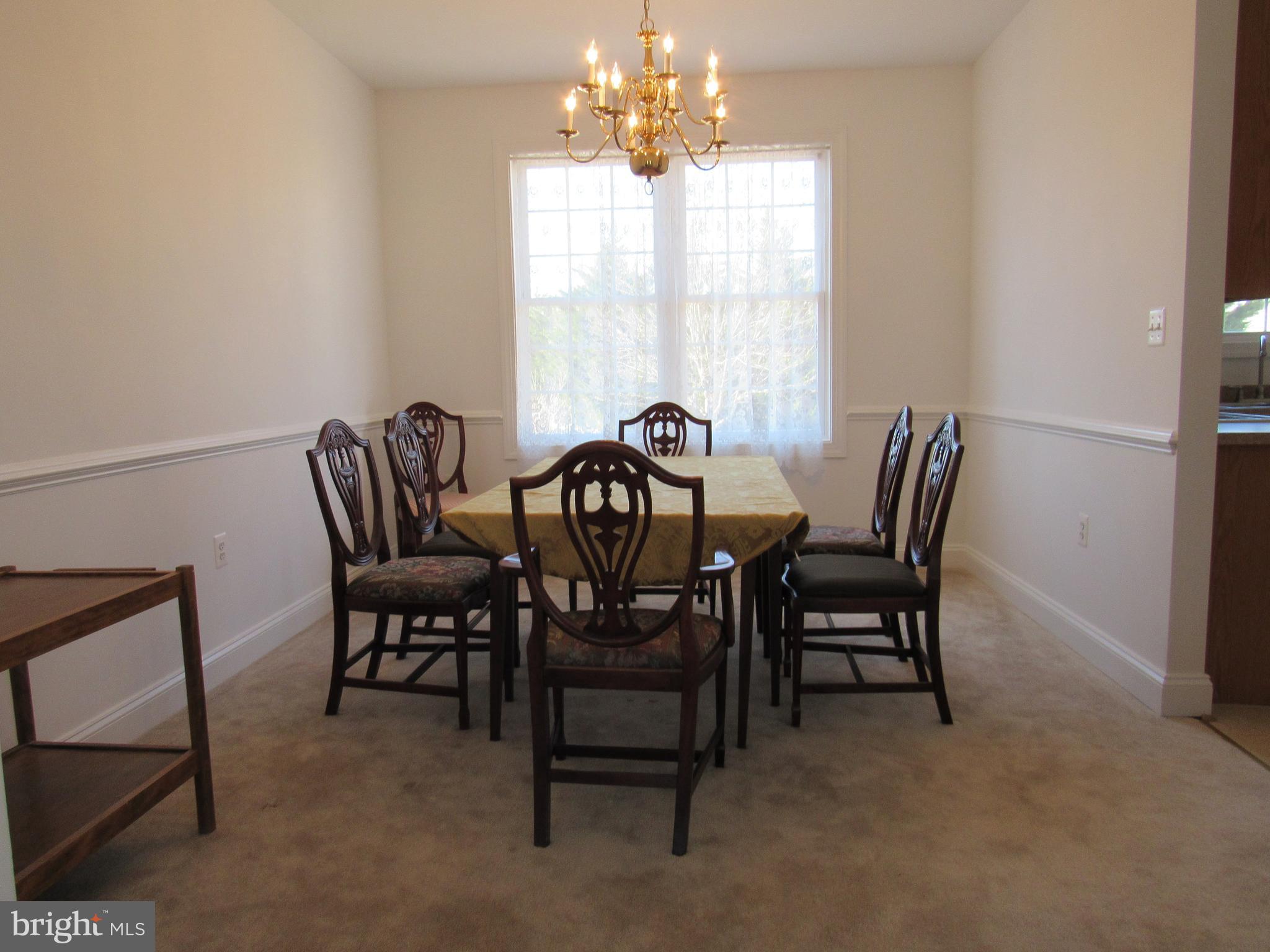 722 Blossom Tree Road Culpeper, VA 22701 - Photo 5 of 25 Formal Dining Room