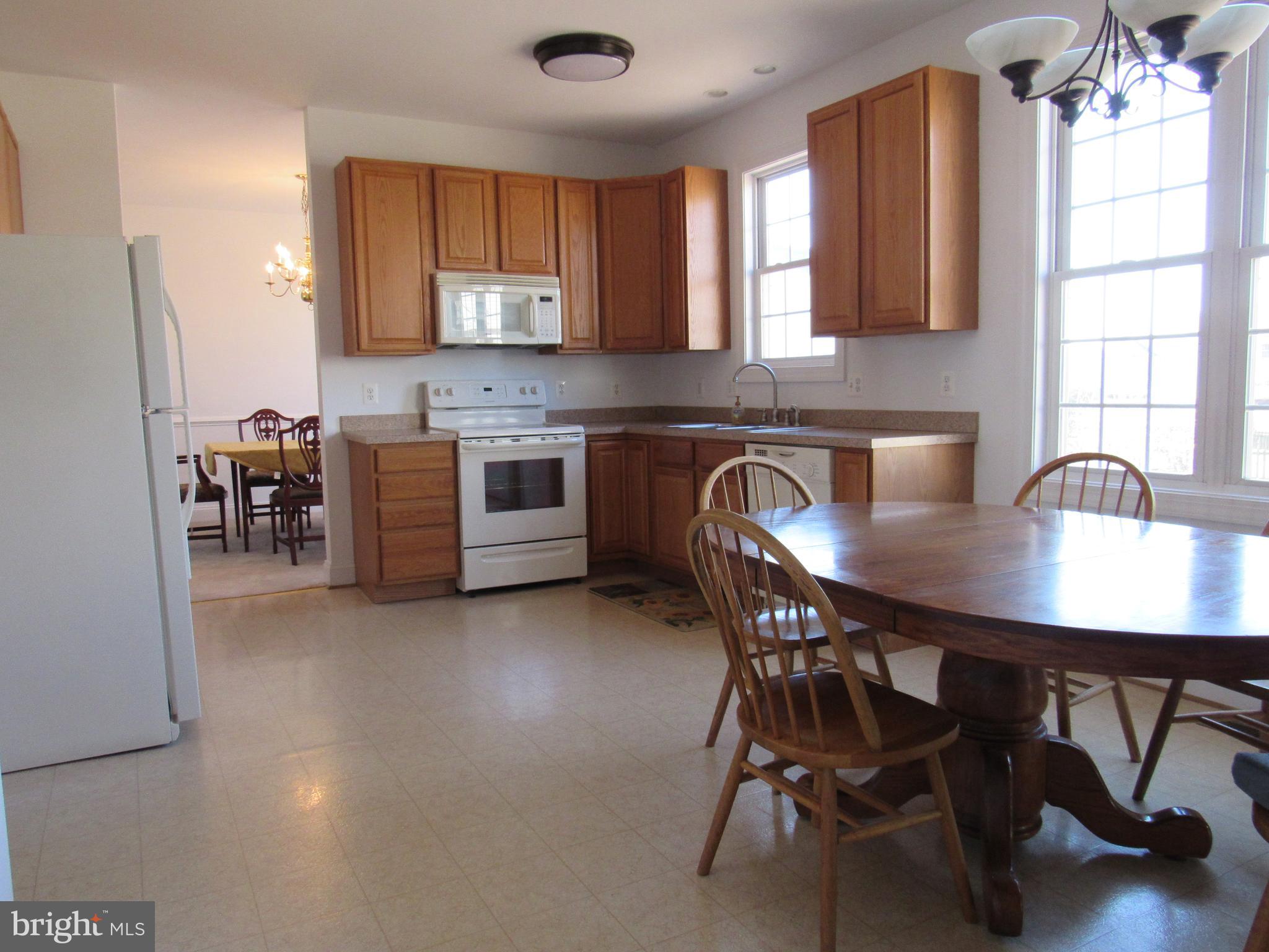 722 Blossom Tree Road Culpeper, VA 22701 - Photo 6 of 25 Kitchen