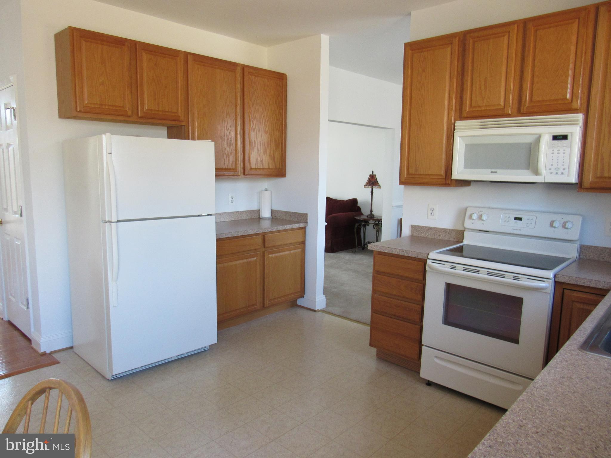 722 Blossom Tree Road Culpeper, VA 22701 - Photo 9 of 25 Kitchen