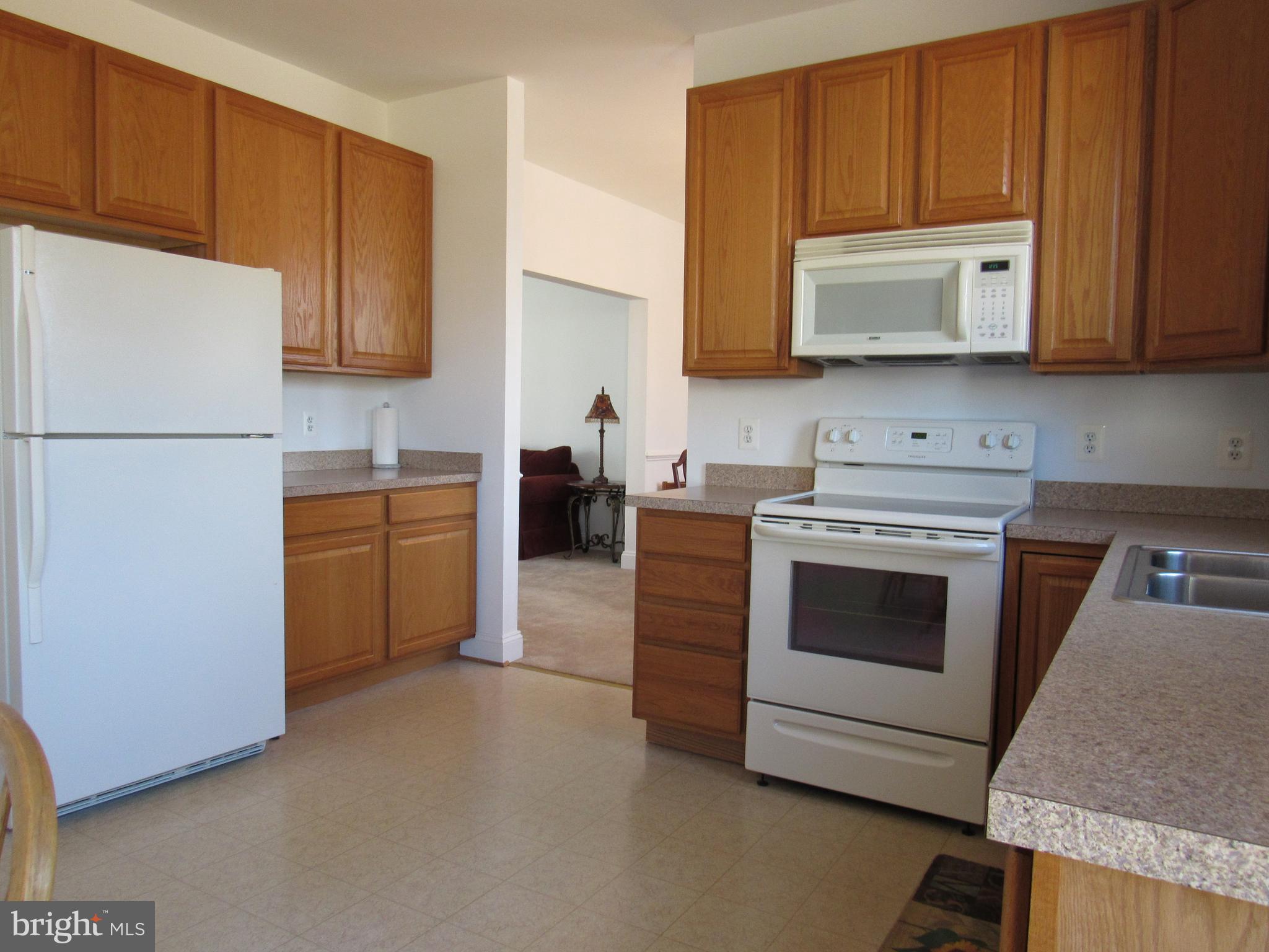 722 Blossom Tree Road Culpeper, VA 22701 - Photo 10 of 25 Kitchen