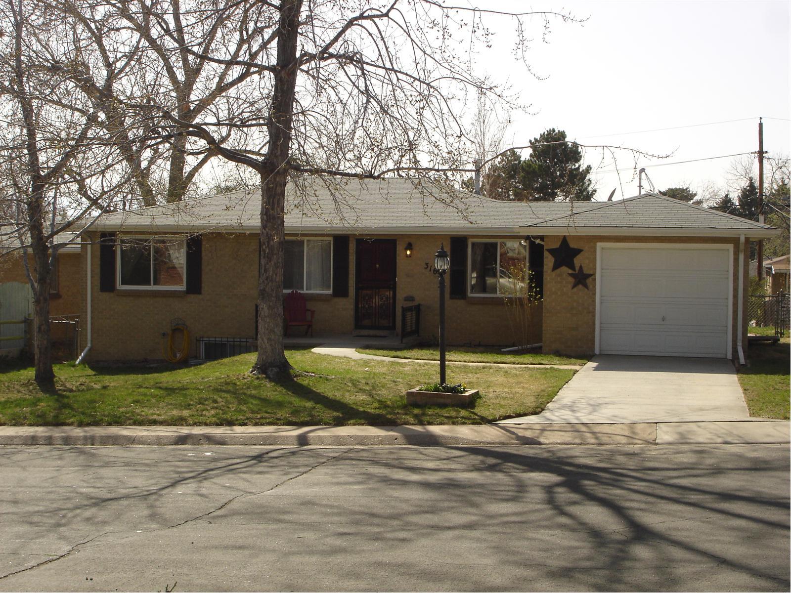 3165 Gray Street Wheat Ridge, CO 80214 - Photo 1 of 1 Gallery Image 1