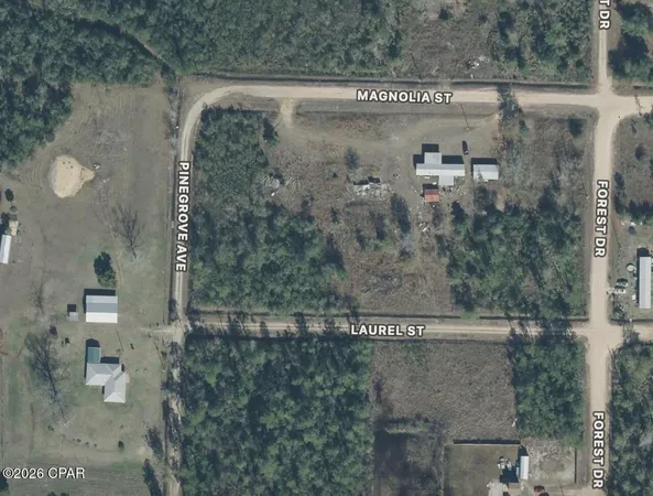 $8,500 | Lot 11 Magnolia Street, Fountain, FL 32438