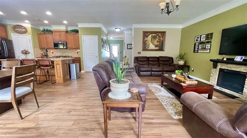 206 Walnut Ridge Road Canton, GA 30115 - Photo 24 of 50