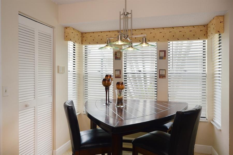 9559 Trivolo Place Boca Raton, FL 33434 - Photo 5 of 14 Breakfast Area