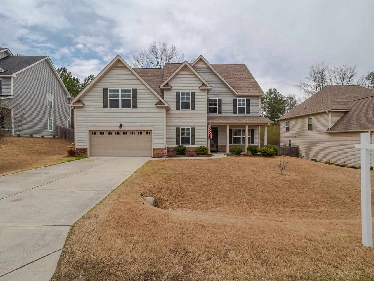 4425 Glengrove Road Raleigh, NC 27616 - Photo 2 of 30 Photo 2