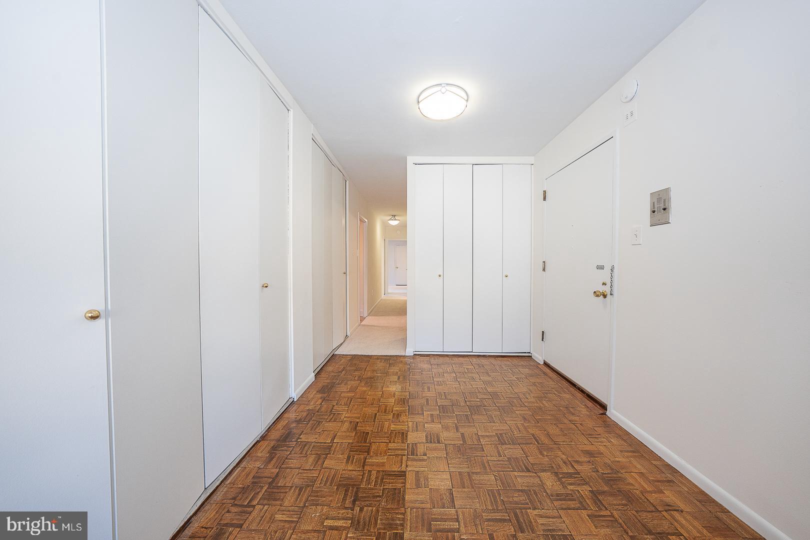 20 Conshohocken State Road, Unit 203 Bala Cynwyd, PA 19004 - Photo 4 of 35 a view of hallway with white walls