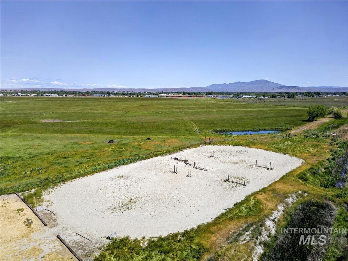 2588 West Sales Yard Road Emmett, ID 83617 - Photo 45 of 49 Expansive equestrian arena featuring sand footing and multiple jump standards