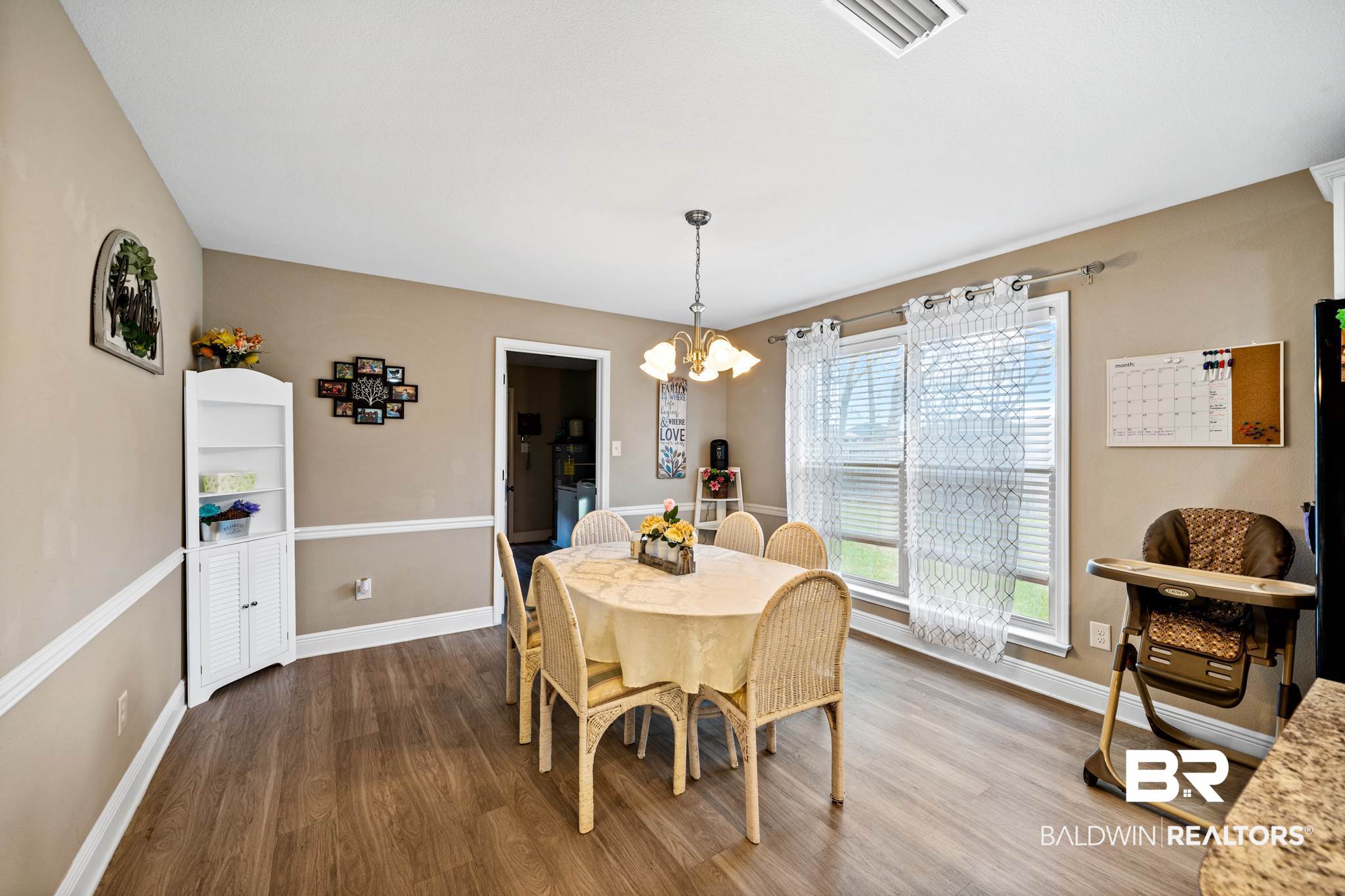 1357 Majesty Loop Foley, AL 36535 - Photo 9 of 23 Dining Area